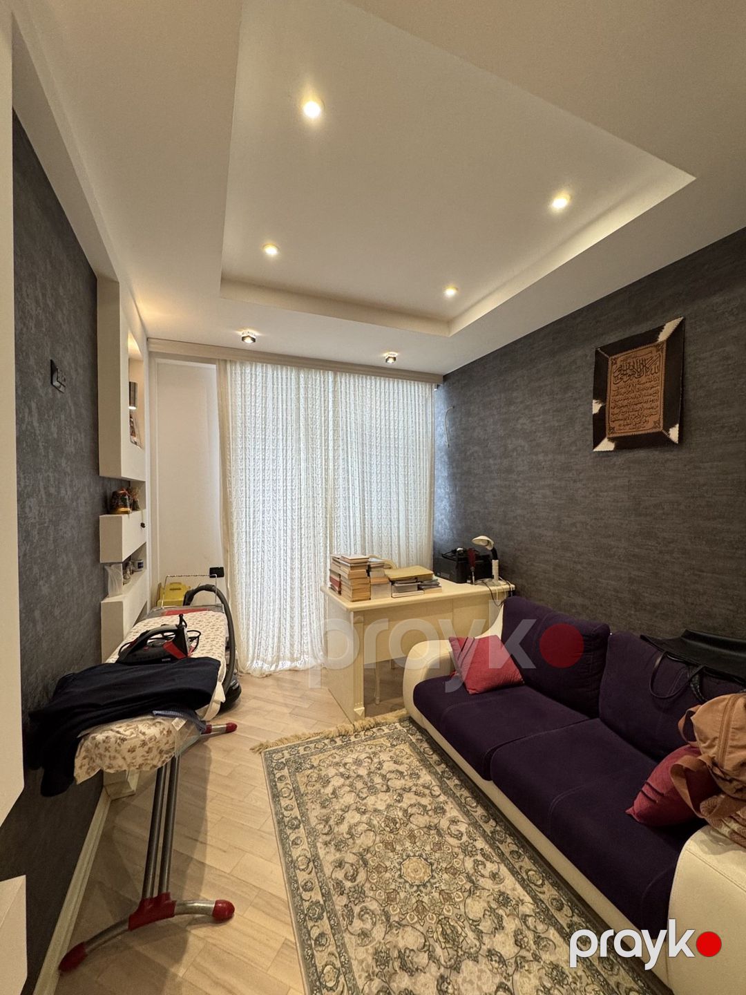 Satılır 4 otaqlı yeni tikili 146 m² — Mənzil, Bakı (6)