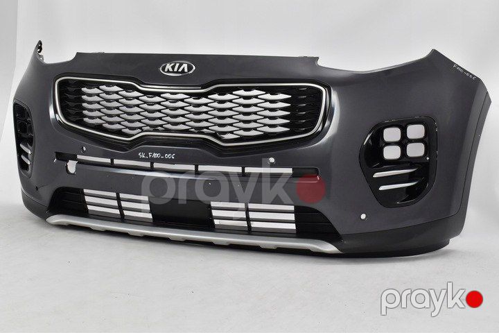 "Kia Sportage 2016-2018" buferləri — Ehtiyat hissələri və aksesuarlar, Bakı (3)