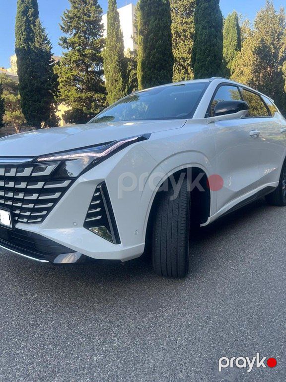 Changan Uni-Z, 1.5 L, 18.4 kWh, 2025 il, 7 000 km — Avtomobillər, Bakı (3)