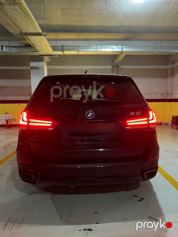 BMW X5, 3.0 L, 2016 il, 228 527 km — Avtomobillər, Bakı (4)