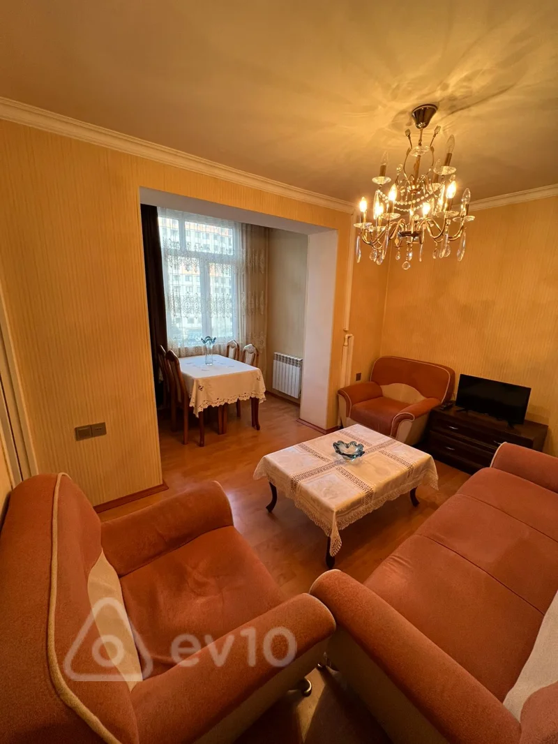 2 otaqlı mənzil, 45 m², Azadlıq prospekti — Bakı