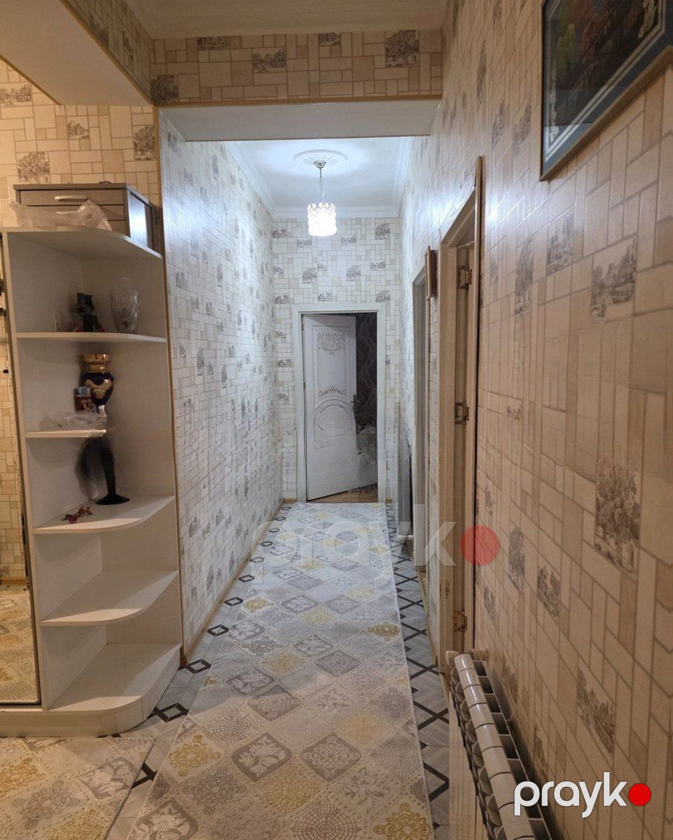 Satılır 3 otaqlı yeni tikili 107 m² — Mənzil, Bakı (5)