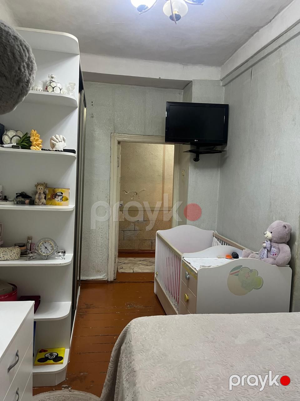 Satış: 2 otaqlı Köhnə tikili, 50 m², Binəqədi rayonu — Mənzil, Bakı (6)