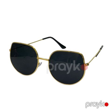 Oğlanlar üçün günəş eynəyi E-310, qızılı — Bakı