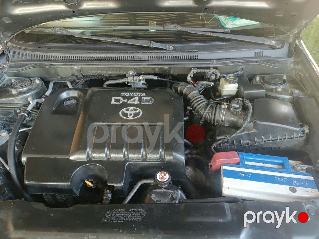 Toyota Corolla, 1.4 L, 2007 il, 400 000 km — Avtomobillər, Saatlı (10)