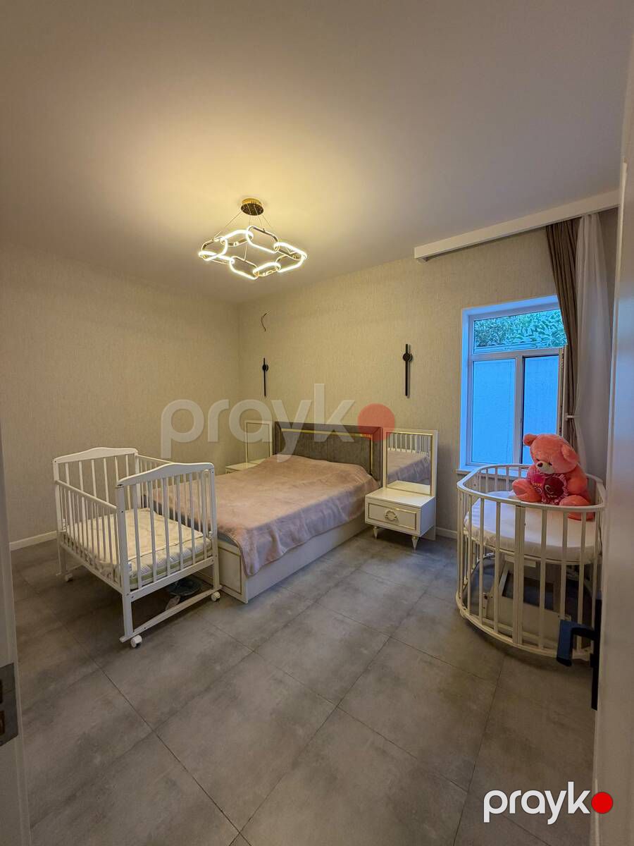 Satılır 5 otaqlı həyət evi/bağ evi 148 m² — Ev, villa, Bakı (11)