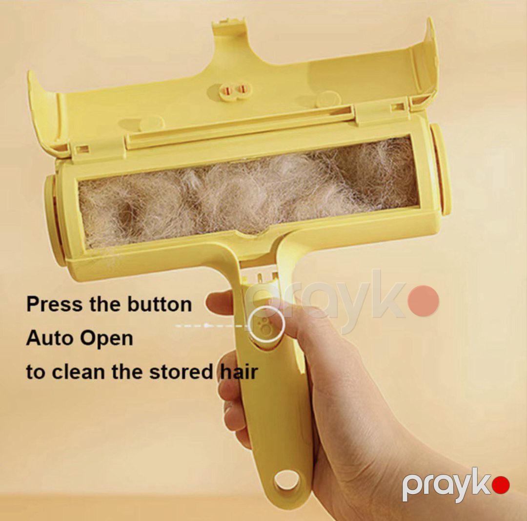 Portativ fırça brush_901, sarı — Mallar, Bakı (3)