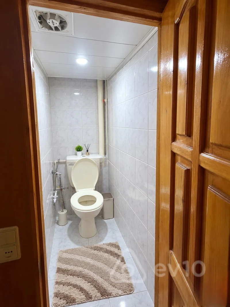 3 otaqlı mənzil, 80 m², B.Nuriyev küç — Mənzil, Bakı (5)