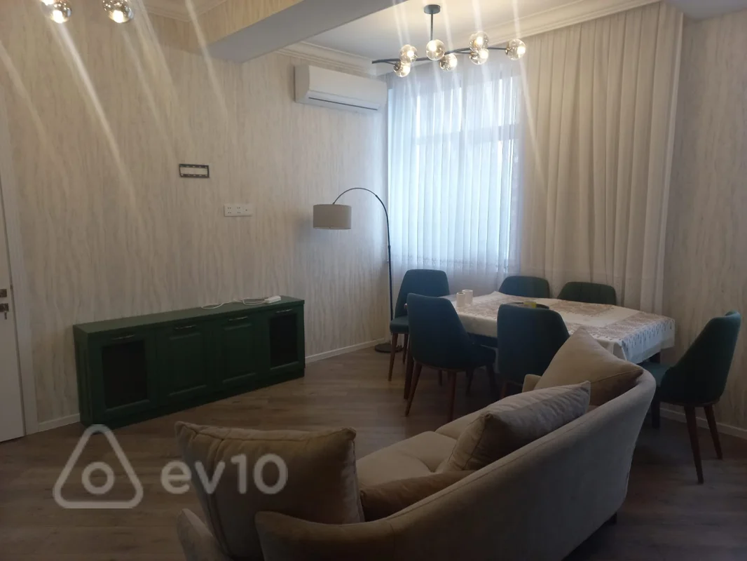3 otaqlı mənzil, 70 m², Badamdar qəs. 1-ci massiv — Mənzil, Bakı (5)