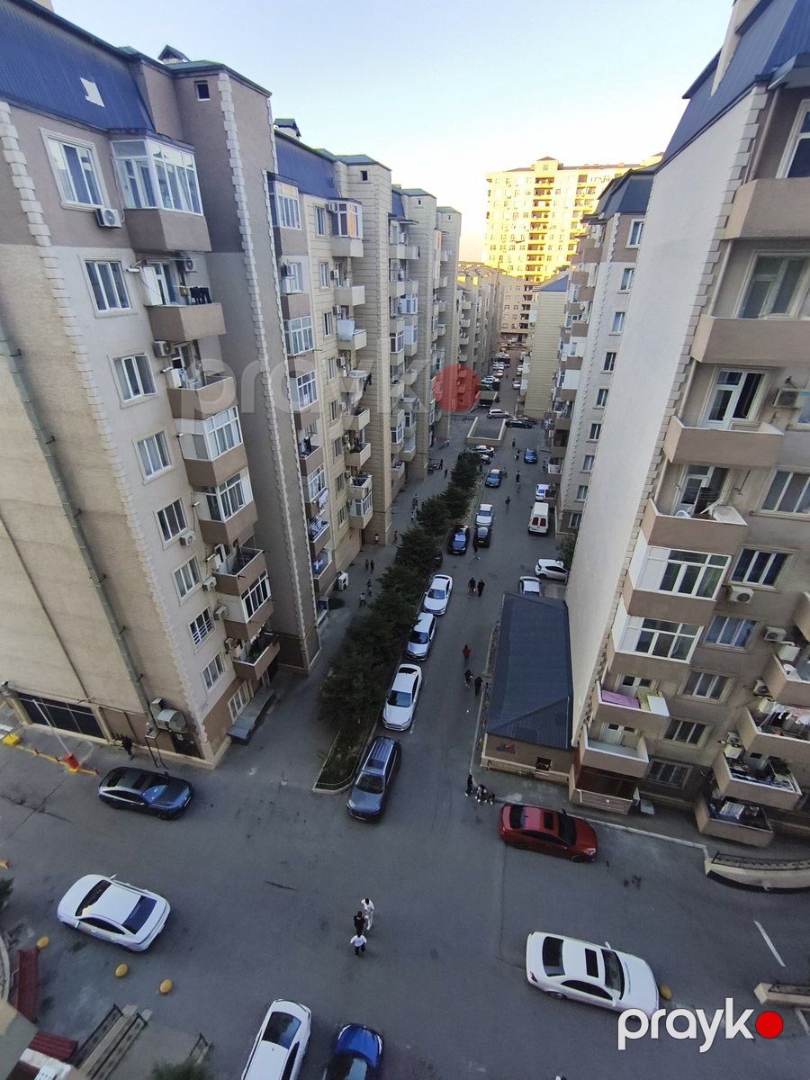 İcarəyə verilir 1 otaqlı yeni tikili 50 m² — Mənzil, Bakı (2)