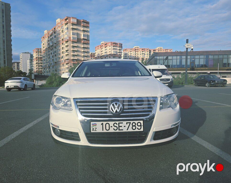 Volkswagen Passat, 1.8 L, 2010 il, 160 000 km — Avtomobillər, Bakı (3)