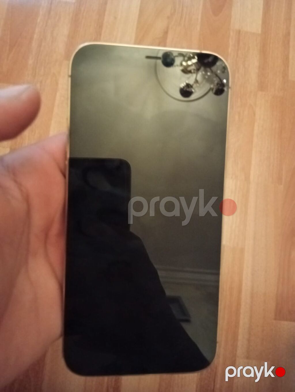 IPhone 12 Pro Max, 256 GB, Qızılı, Simsiz şarj — Apple iPhone, Sumqayıt (2)