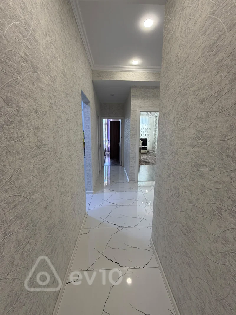 3 otaqlı mənzil, 80 m², Heydər Əliyev pr 240, Xırdalan — kirayə — Mənzil, Xırdalan (7)