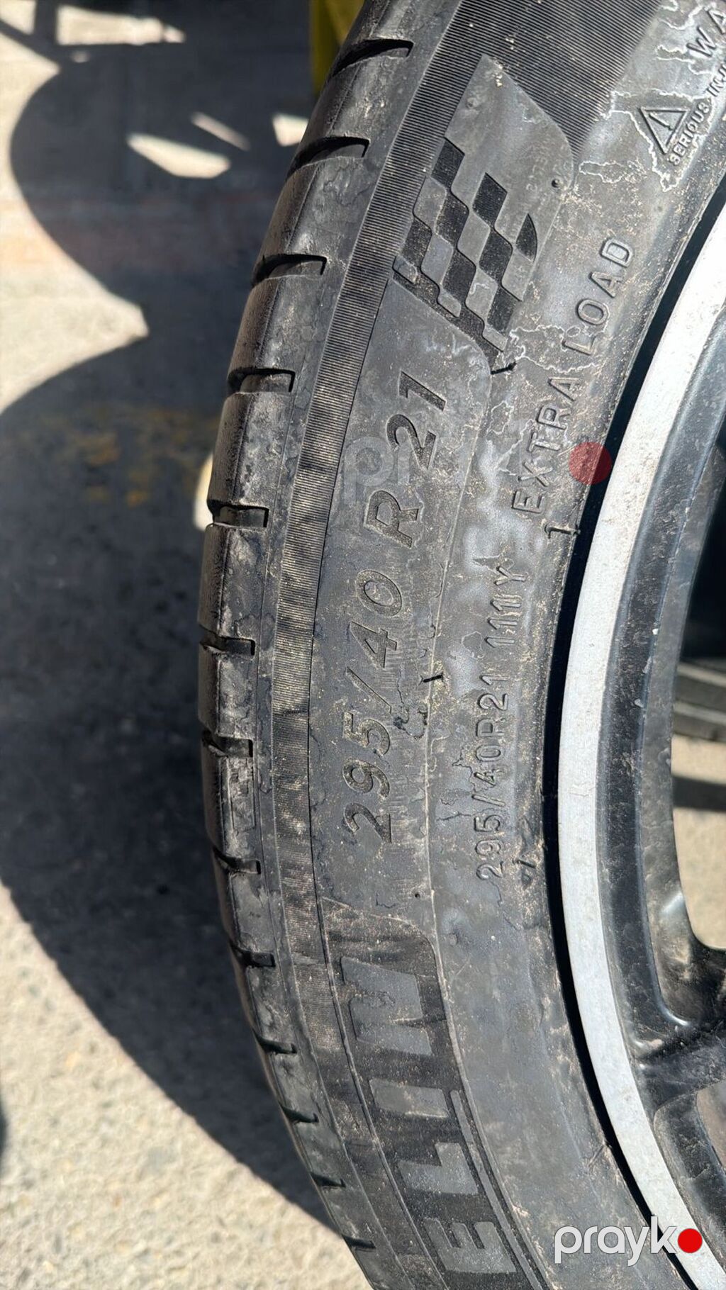 Mercedes-Benz AMG təkər diski və şin - Original AMG yüngül lehimli — Diskləri, Bakı (5)