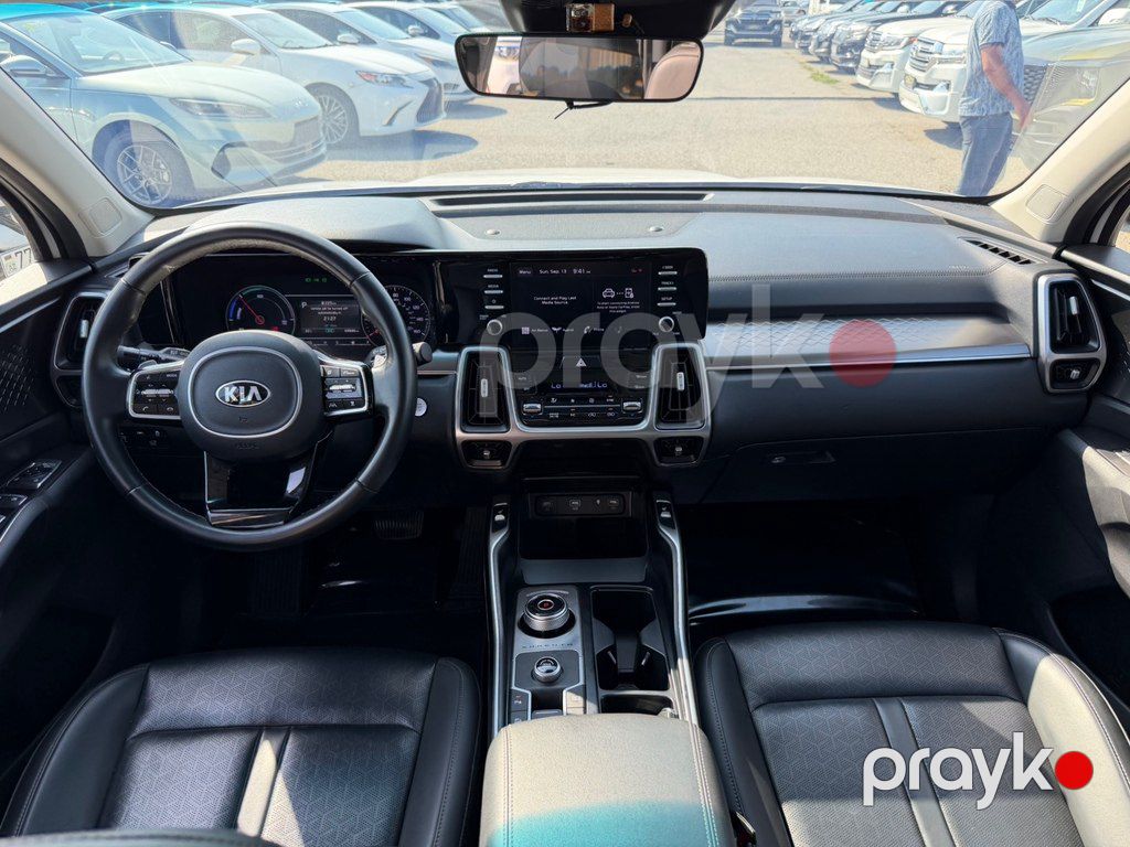 Kia Sorento, 1.6 L, 1.49 kWh, 2021 il, 69 000 km — Avtomobillər, Bakı (10)