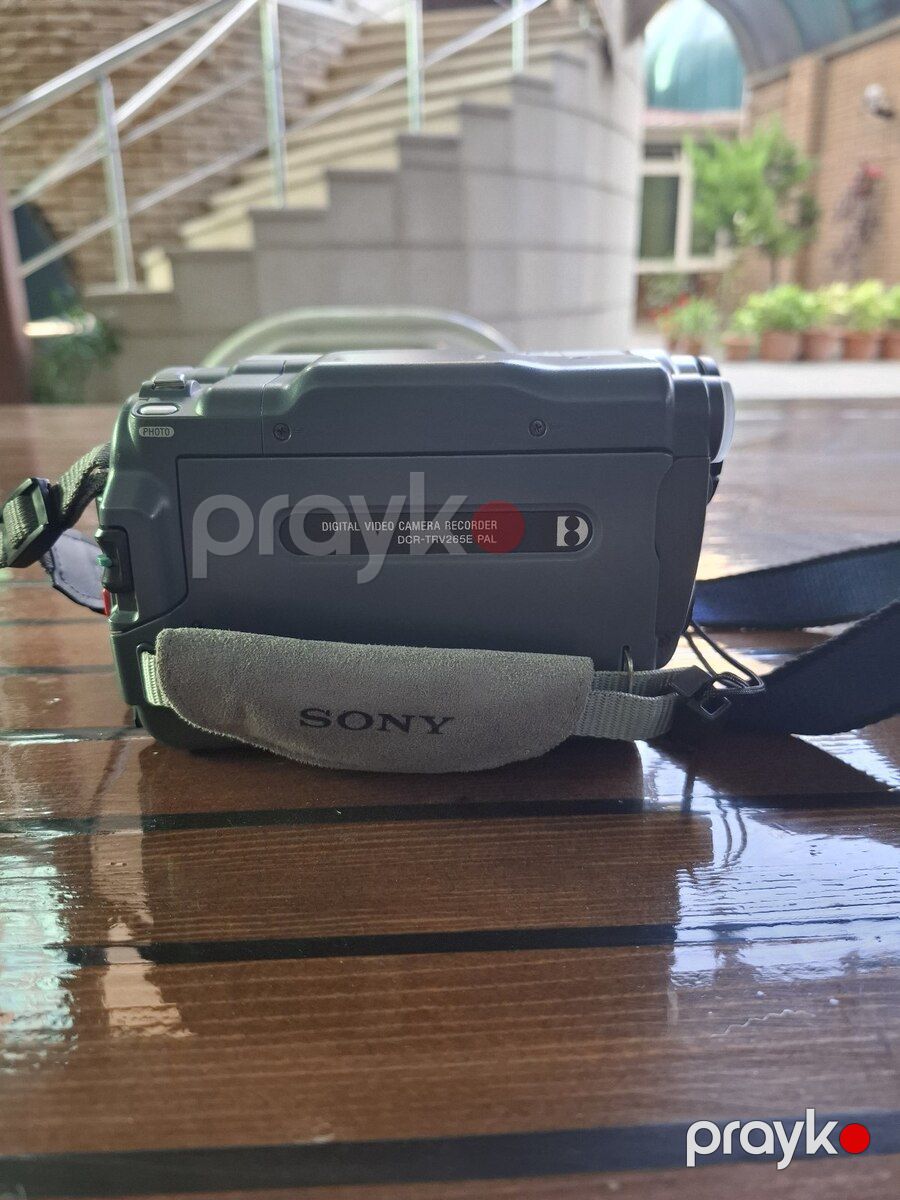 Videokamera Sony model handycam — Səs texnikası, Bakı (5)
