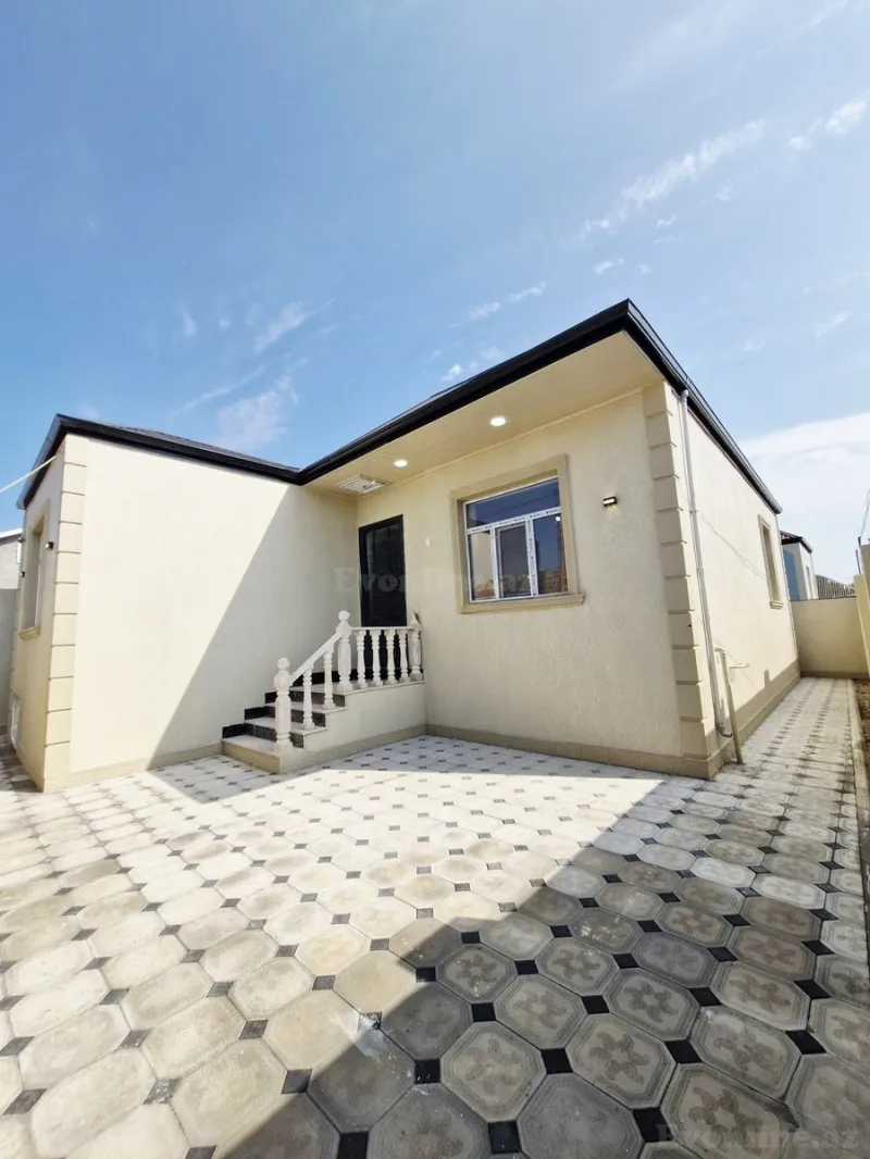 Satılır 4 otaqlı Həyət evi 100 m² Bakı, Xəzər r., Binə — Ev, villa, Bakı (4)