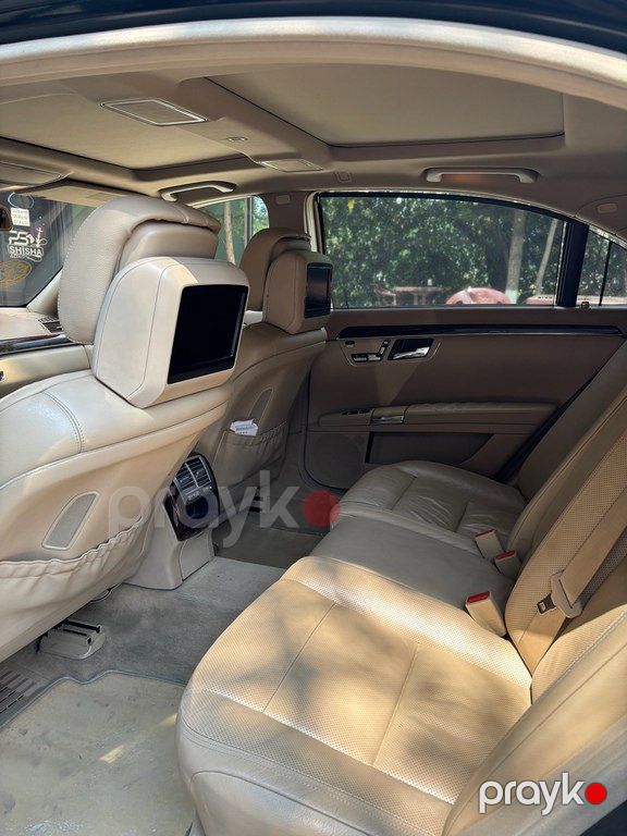 Mercedes S 350, 3.5 L, 2010 il, 145 000 km — Avtomobillər, Bakı (5)