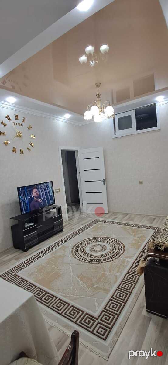 Satılır 2 otaqlı yeni tikili 55 m² — Mənzil, Bakı (4)