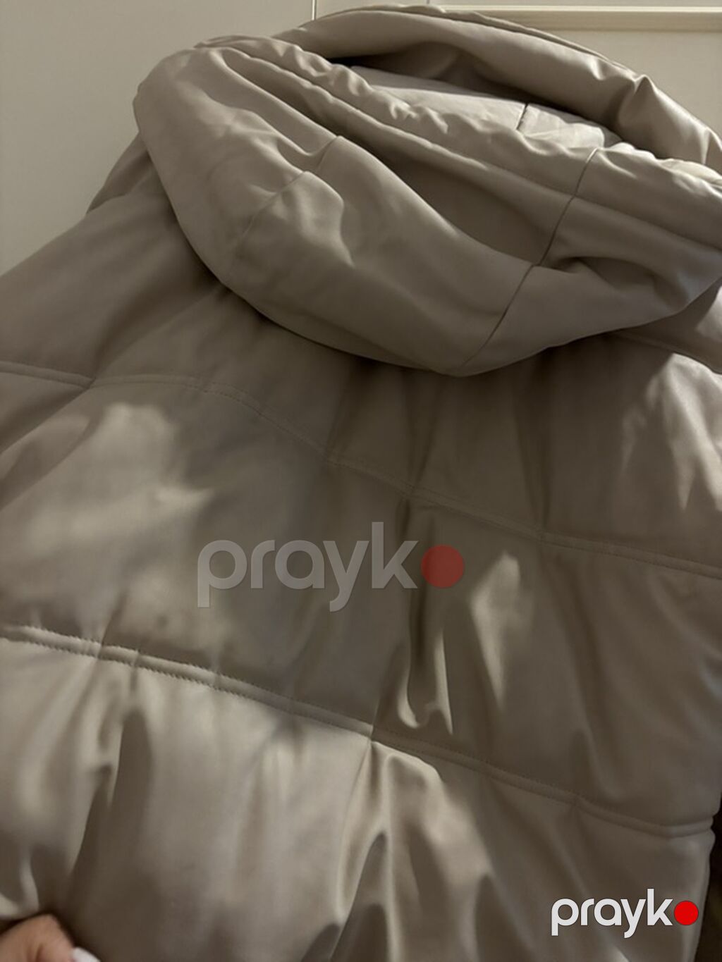 Puxovik kurtka, Zara, XS — Jaketlər, Bakı (5)