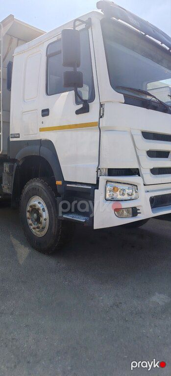 Howo 371, 10 L, 2022 il, 119 251 km — Yük maşınları, Ucar (2)