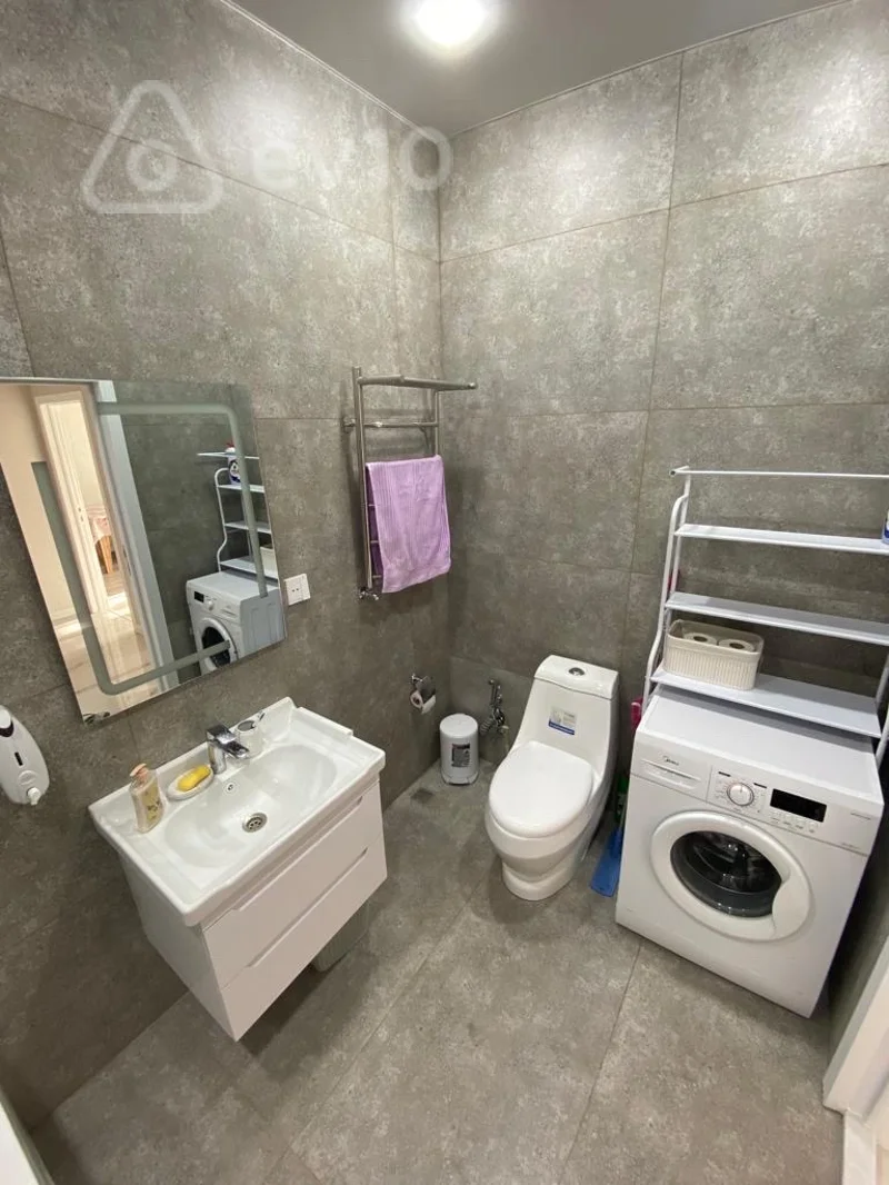 2 otaqlı mənzil, 70 m², Tiblisi prospekti — kirayə — Mənzil, Bakı (11)