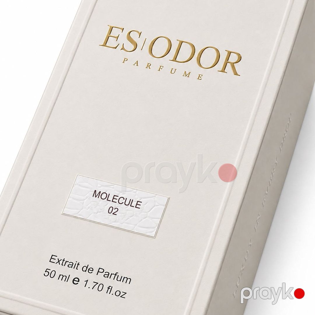 Esodor Molecule 02 uniseks ətir suyu 50 ml — Gözəllik və səhiyyə, Bakı (4)