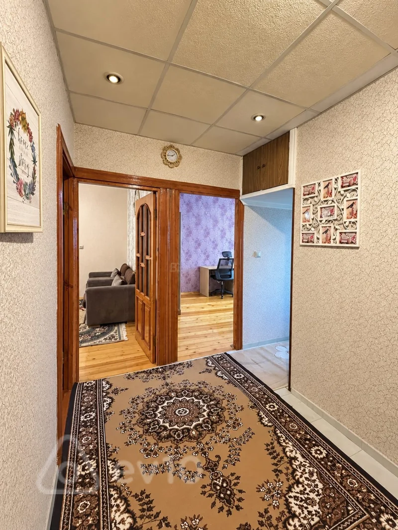 3 otaqlı mənzil, 70 m², Qara Qarayev pr — Mənzil, Bakı (11)