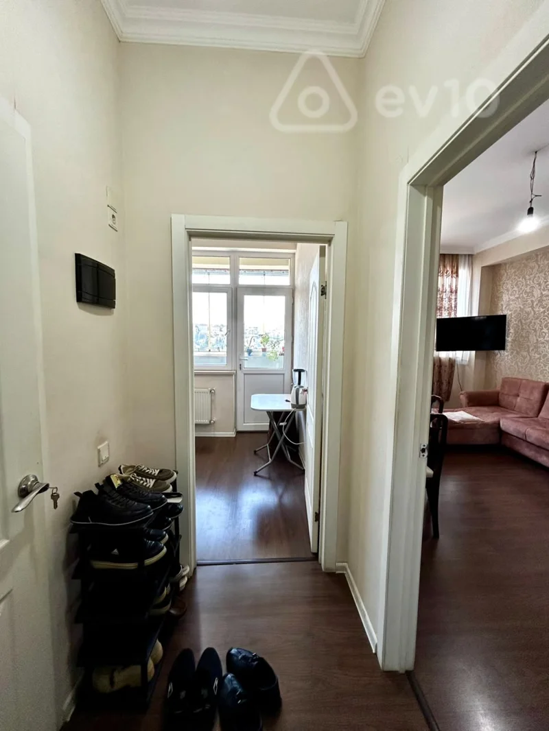 1 otaqlı mənzil, 38 m², Müstəqillik küçəsi — Mənzil, Bakı (6)