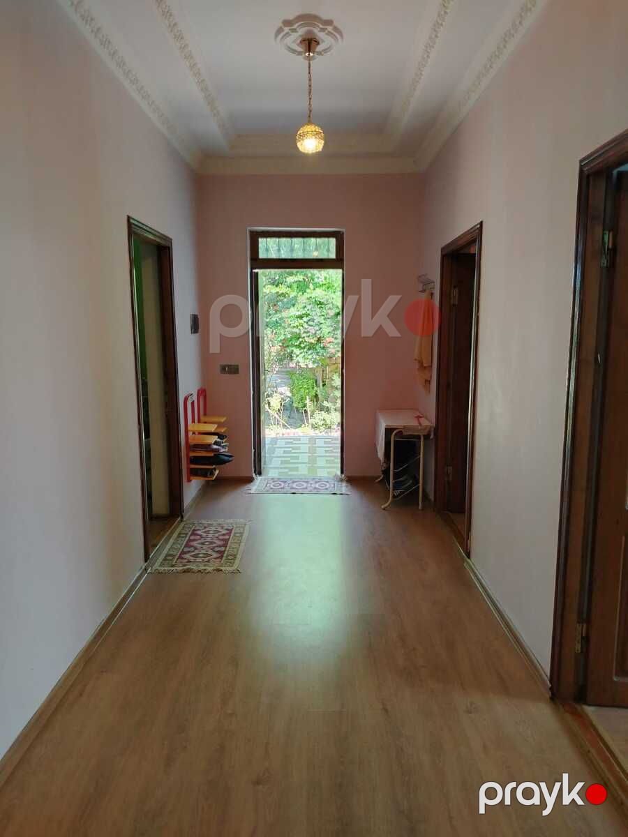 Həyət evi, Maştağa qəs., Buzovna yolu — Ev, villa, Bakı (4)