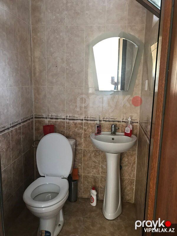 Xətai rayonunda 4 otaqlı Ofis Kirayə verilir, 100 m² — Ofis, Bakı (6)