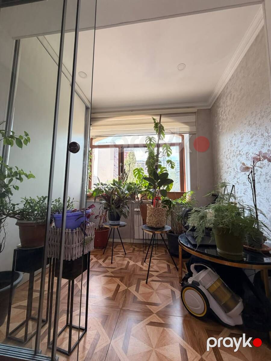 Satılır 4 otaqlı köhnə tikili 110 m² — Mənzil, Bakı (12)