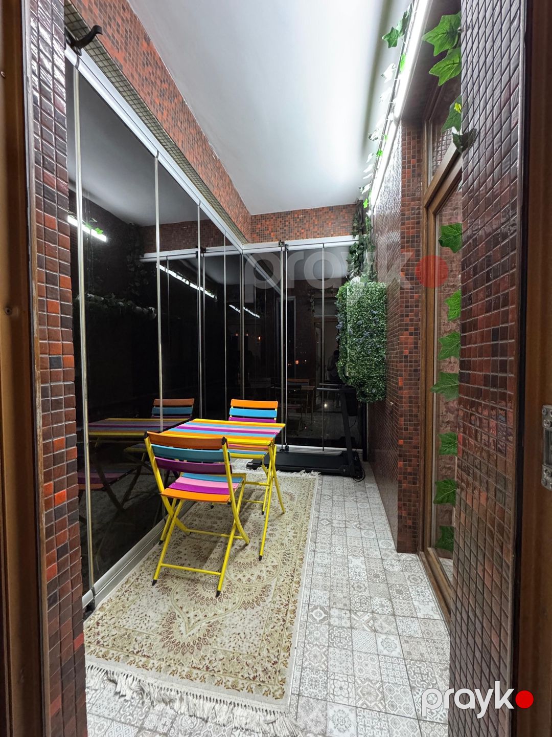 3 otaqlı mənzil, 89 m², Həsən Əliyev küçəsi, 65 — Mənzil, Bakı (9)