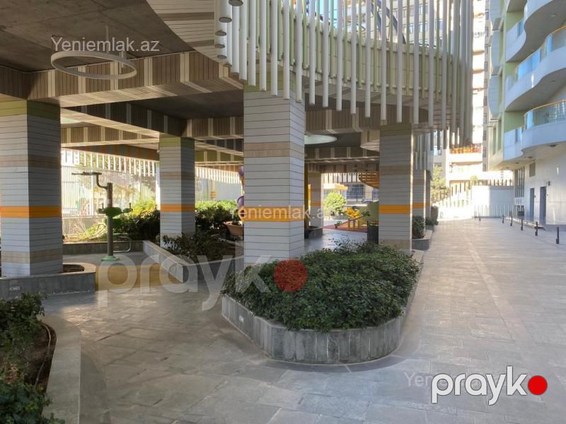 Satılır 4 otaqlı Bina evi menzil (Yeni tikili), 248 m², Nəsimi rayonu — Mənzil, Bakı (3)