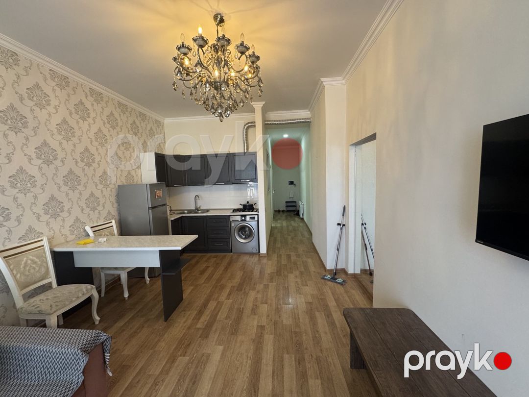 İcarəyə verilir 2 otaqlı yeni tikili 50 m² — Mənzil, Bakı (2)