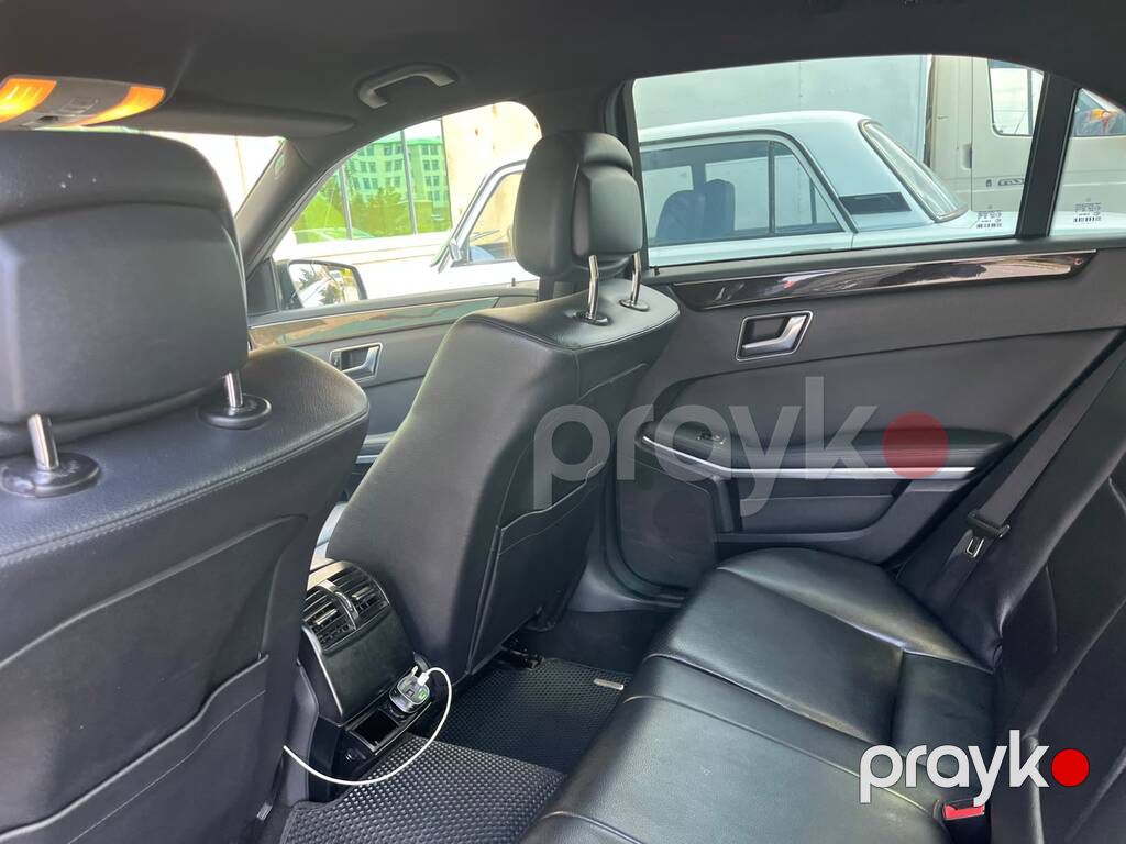 Mercedes E 250 4MATIC, 2.1 L, 2011 il, 297 000 km — Avtomobillər, Bakı (3)