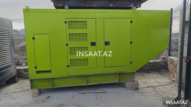 Generator Satışı, İcarəsi — Keçici avadanlıqlar, Bakı (2)