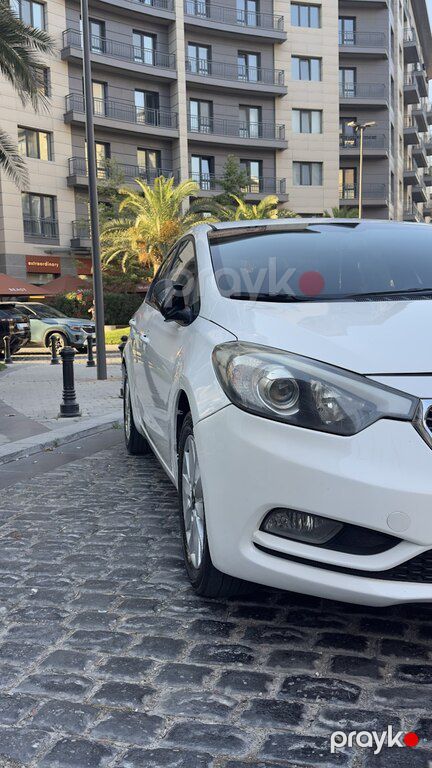 Kia Cerato, 1.6 L, 2013 il, 300 000 km — Avtomobillər, Bakı (3)