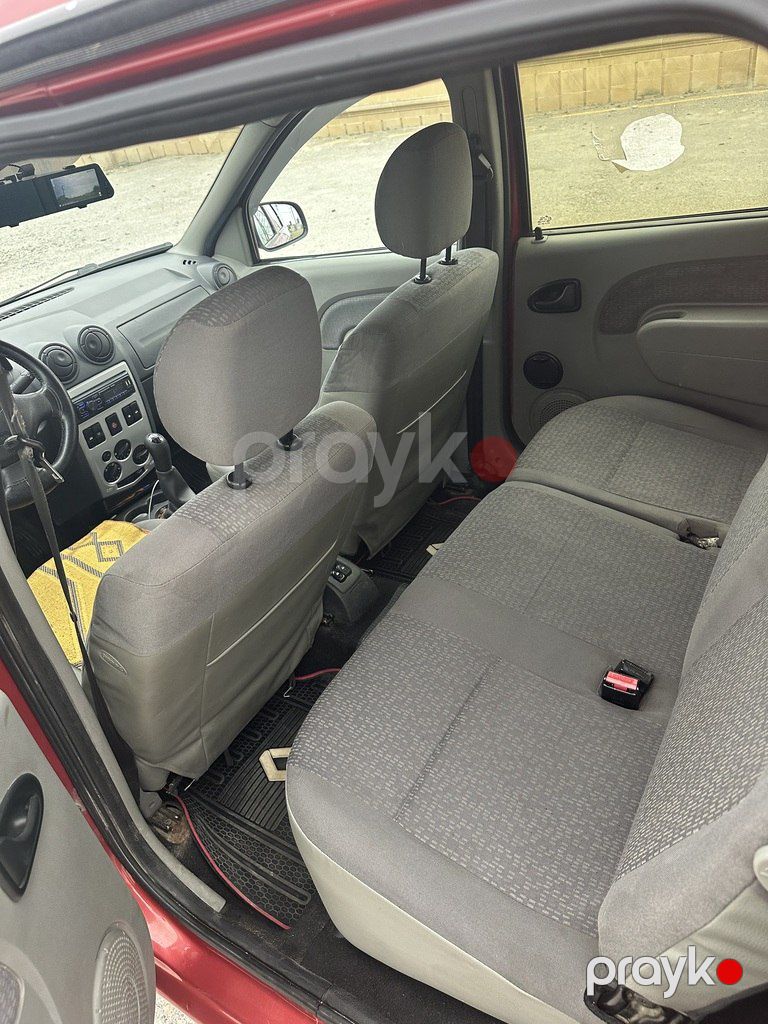 Dacia Logan, 1.5 L, 2007 il, 330 000 km — Avtomobillər, Bakı (8)