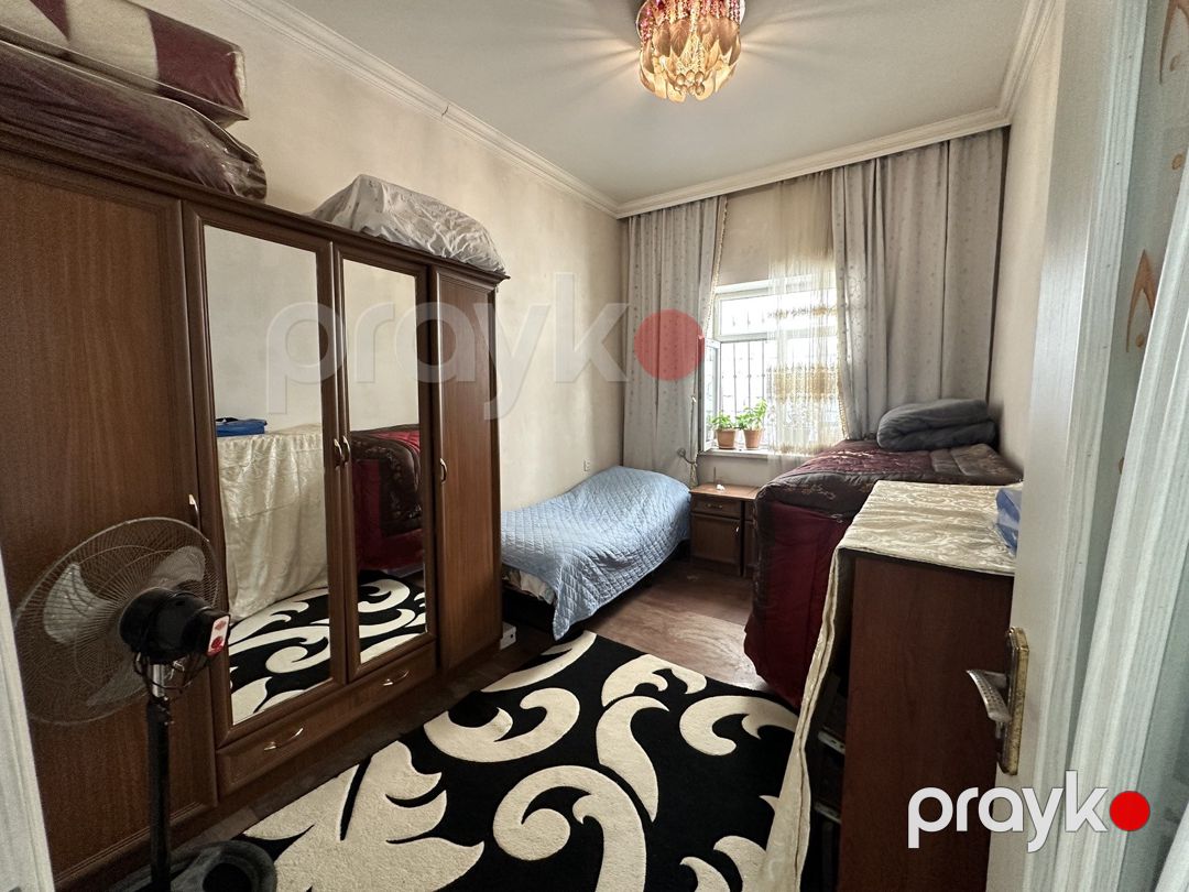 Satılır 4 otaqlı həyət evi/bağ evi 70 m² — Ev, villa, Bakı (6)