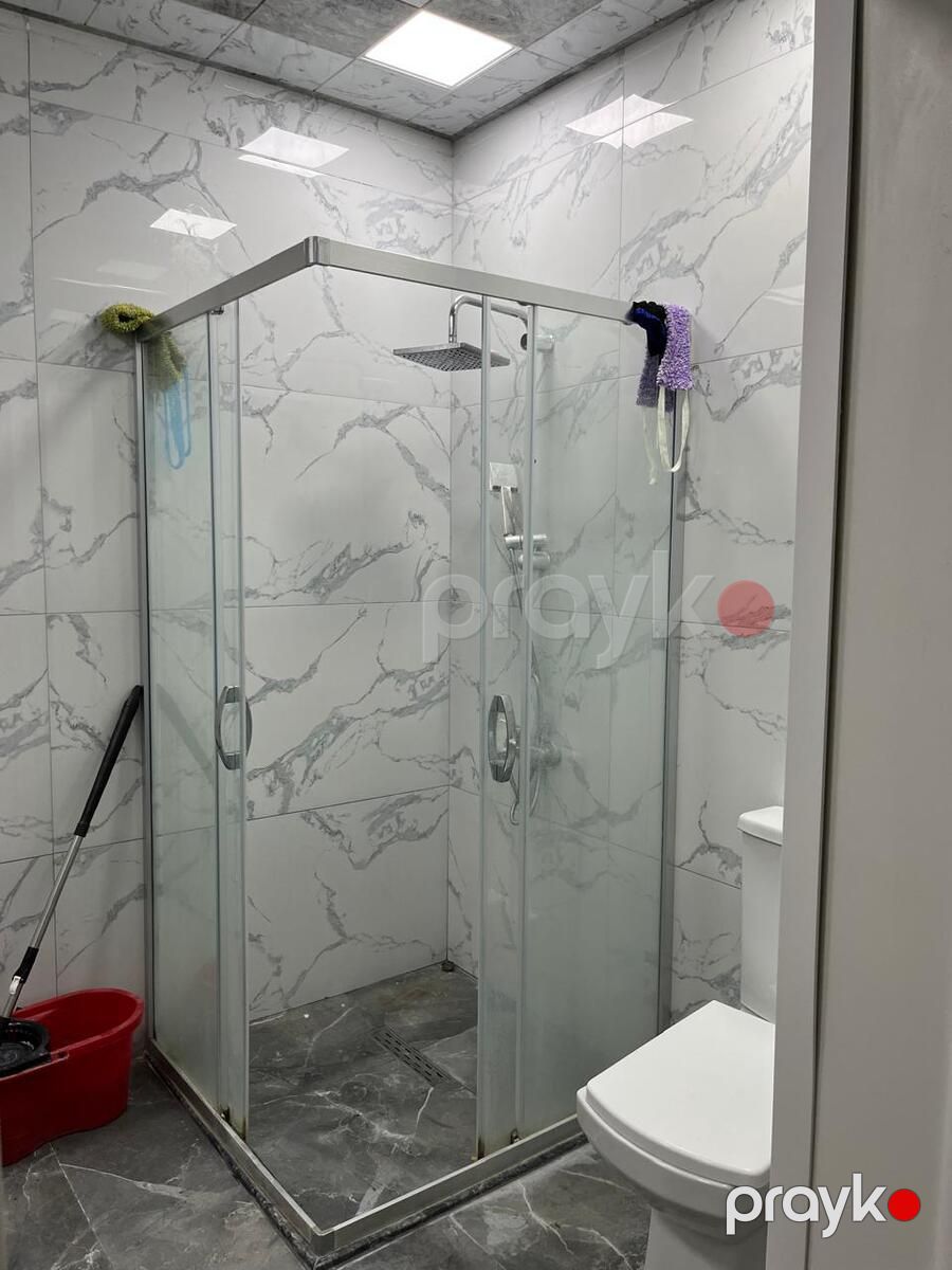 3-otaqlı yeni tikili, Cəfər Xəndan küç., 77 m² — Mənzil, Bakı (9)