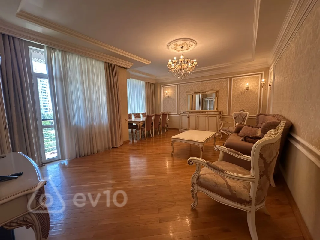 3 otaqlı mənzil, 130 m², Bakı, bakı Əbdülvahab Salmanzadə 1058 — kirayə — Mənzil, Bakı (3)