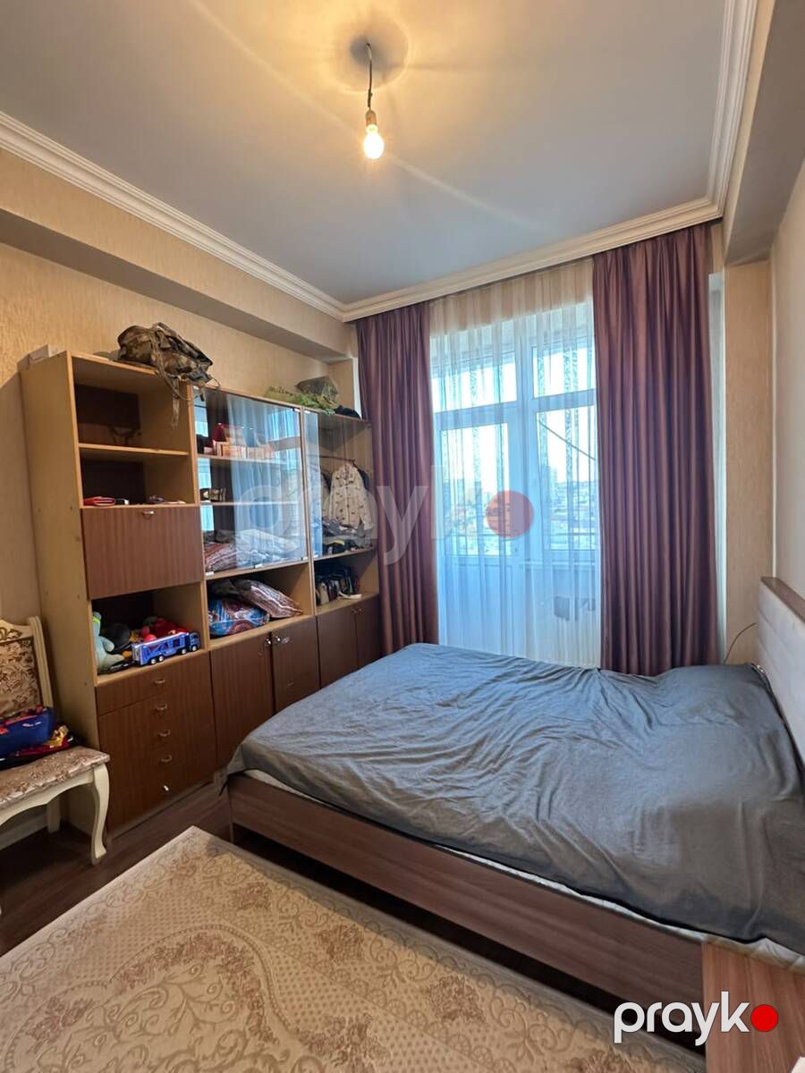 Satılır 3 otaqlı yeni tikili 84 m² — Mənzil, Bakı (8)