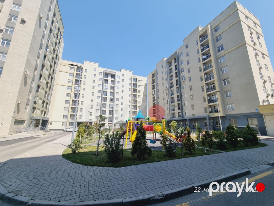 4 otaqlı mənzil, 130 m², Müstəqillik küçəsi (3 saylı Asan Xidmət mərkəzinin arxası) (Park Yasamal) — Mənzil, Bakı (3)