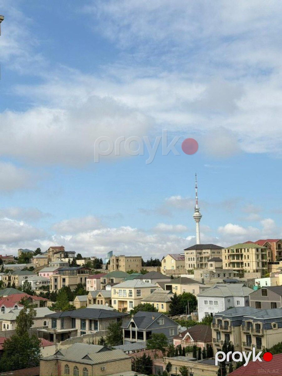 Satılır 4 otaqlı yeni tikili 127 m² — Mənzil, Bakı (9)