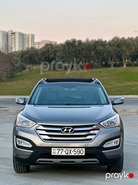 Hyundai Santa Fe, 2.0 L, 2015 il, 169 900 km