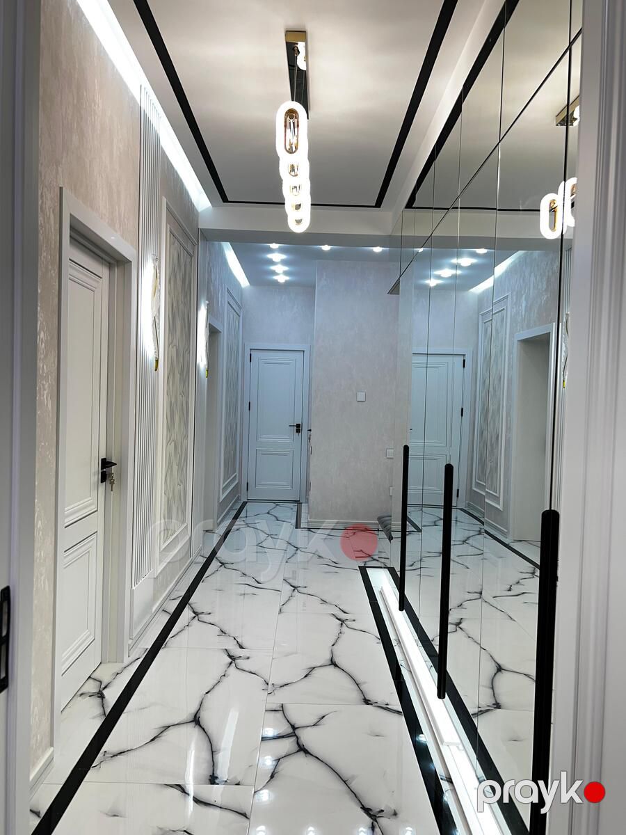 Satılır 3 otaqlı yeni tikili 120 m² — Mənzil, Bakı (5)