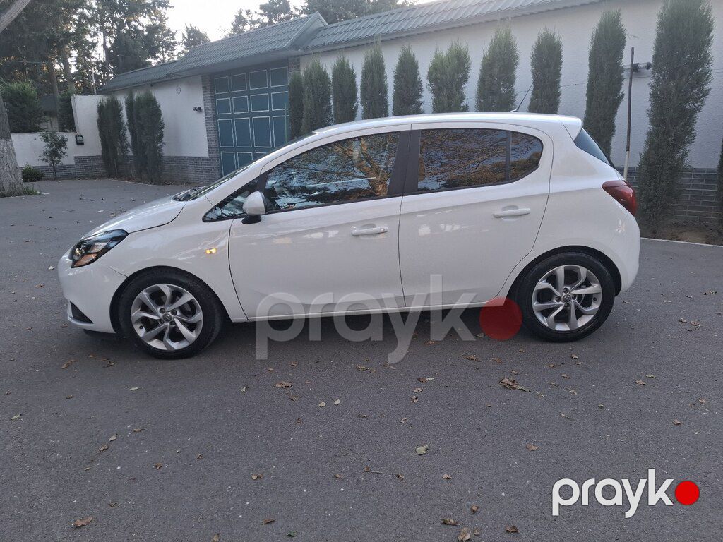 Opel Corsa, 1.4 L, 2017 il, 250 000 km — Avtomobillər, Bakı (2)