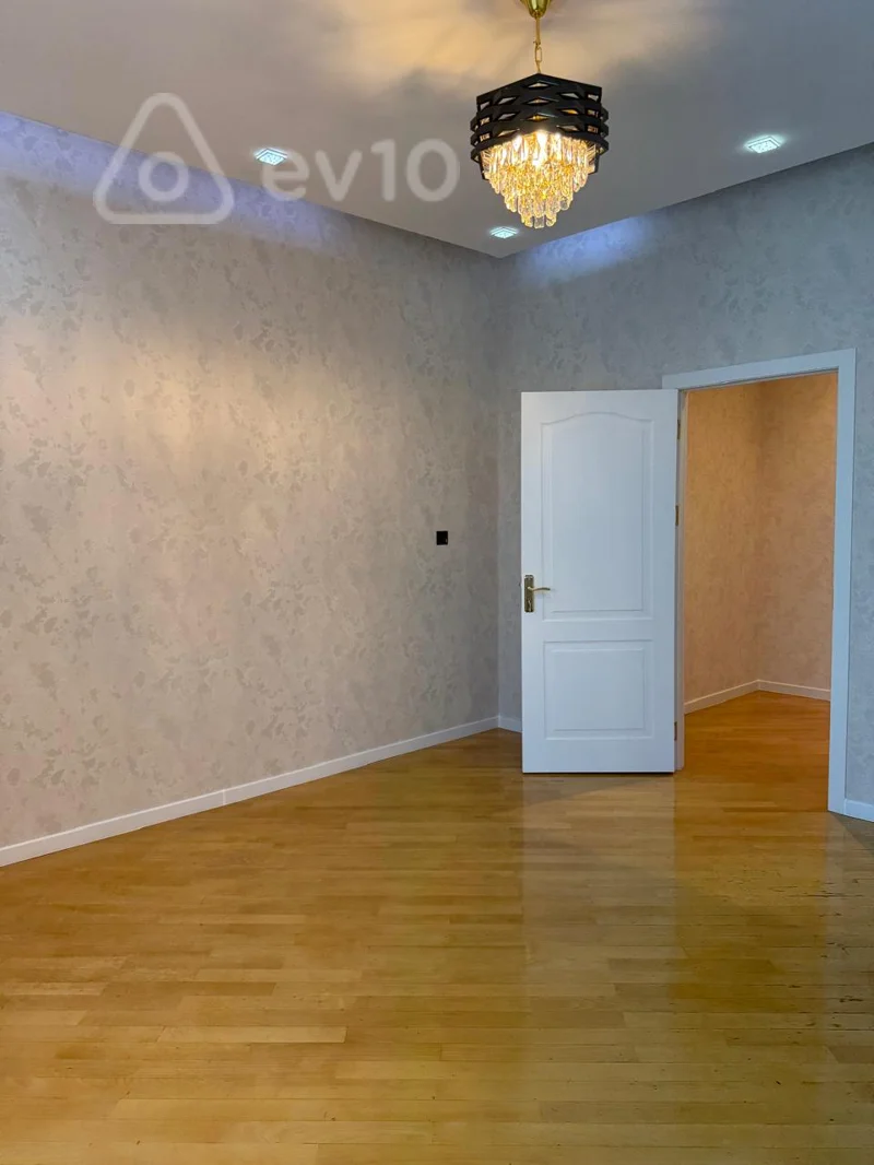 3 otaqlı mənzil, 135 m², Zahid Xəlilov küç — Mənzil, Bakı (11)