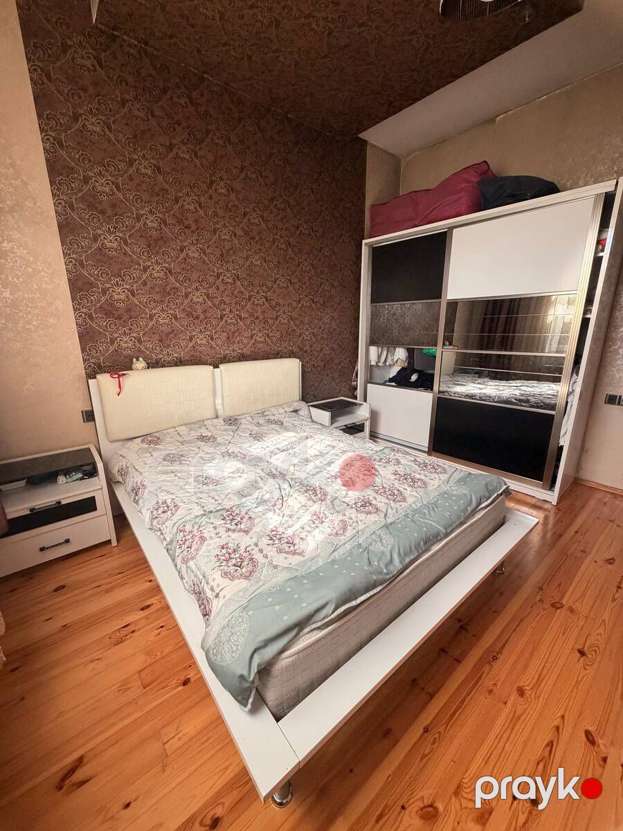 Satılır 2 otaqlı həyət evi/bağ evi 50 m² — Ev, villa, Bakı (9)